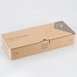 Блок питания ARPV-UH24320A-PFC (24V, 13.3A, 320W) (Arlight, IP67 Металл, 7 лет) 024272(1)