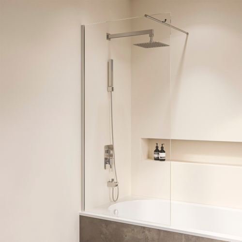 Шторка на ванну RGW SC-050 (Прозрачное, 900)