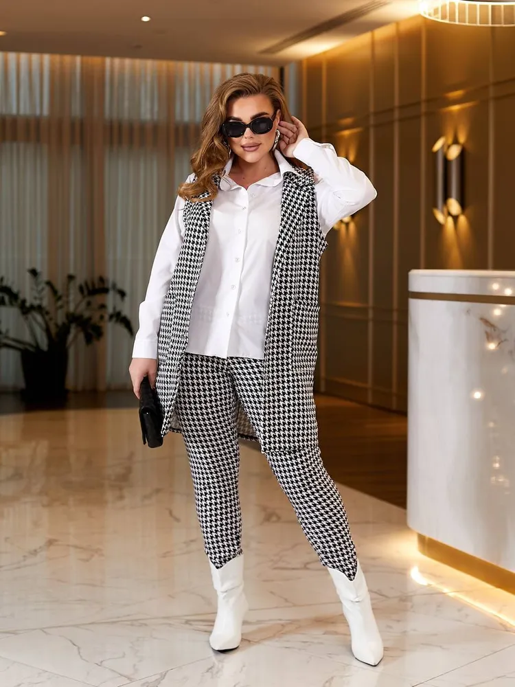 Костюм тройка УК-2276-1