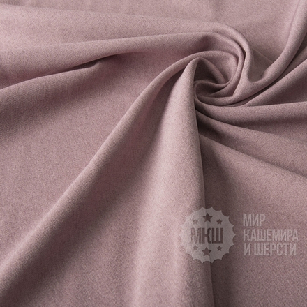 Комплект штор с тюлью: КРИСТЕН (арт. BL01-242-14) - 300х270, (170х270)х2 см. - (Возможна высота 250 см.) - кремовый - розовый