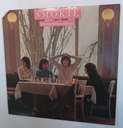 Smokie The Montreux Album (US 1979)