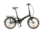 Складной велосипед Shulz GOA V-brake (2020)