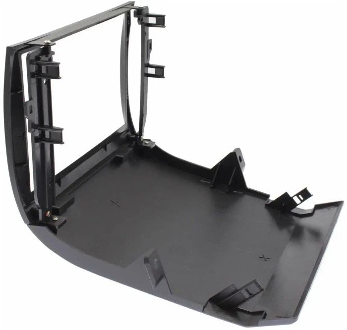 Магнитола для Toyota Prius 20 2003-2011 (вниз, авто без JBL) - FarCar S400-TS18 монитор 9.5" QLED на Android 14, CarPlay, 4G SIM-слот