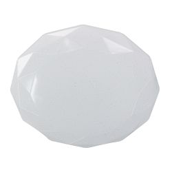 Светильник потолочный светодиодный ЭРА без ДУ SPB-6 Slim Sparkle 36W -4K | Светильники SPB-6 без ДУ