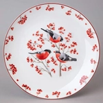 Тарелка обеденная «Forest tale» 25см