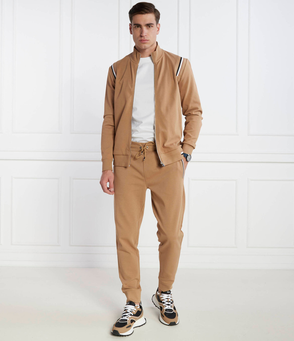 Худи Shepherd BOSS BLACK - светло-коричневый(50505791)