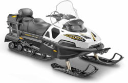 Снегоход STELS SV800T (L LUX SWT) Викинг 3.0 К01 GN