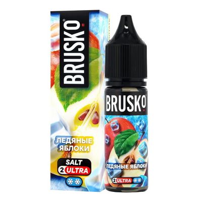 Жидкость BRUSKO Salt (Chubby) 2% ULTRA 35 ml