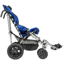 Кресло-коляска для детей с инвалидностью и ДЦП  Kitty