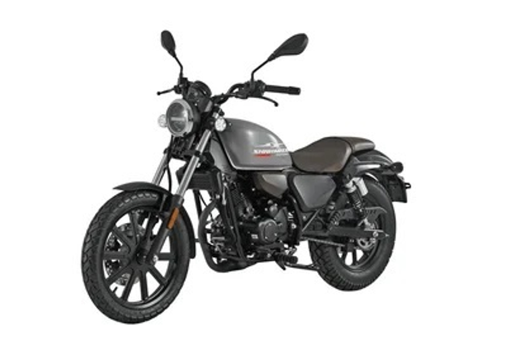 Мотоцикл SHARMAX RR 240