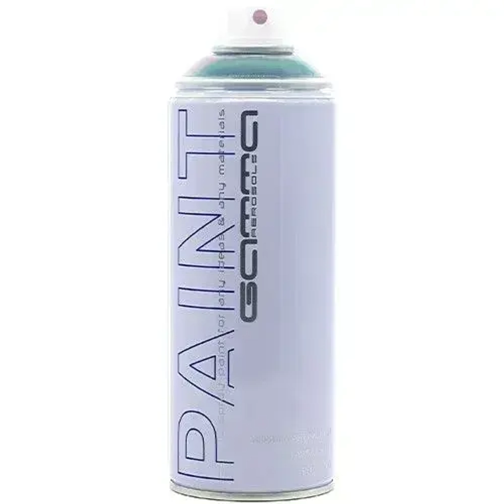 RAL 6005 520мл зеленый мох акриловая краска аэрозольный баллончик Gamma Paint РАЛ 6005