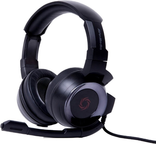 Наушники AverMedia SonicWave GH335 черный