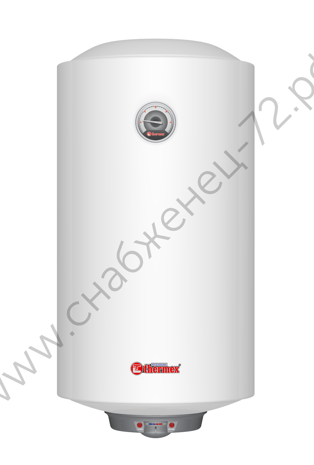 Водонагреватель THERMEX Nova 50 V Slim