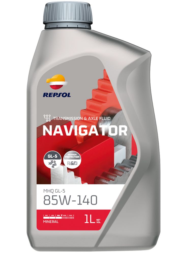 NAVIGATOR-MHQ-GL-5-85W-140-1L