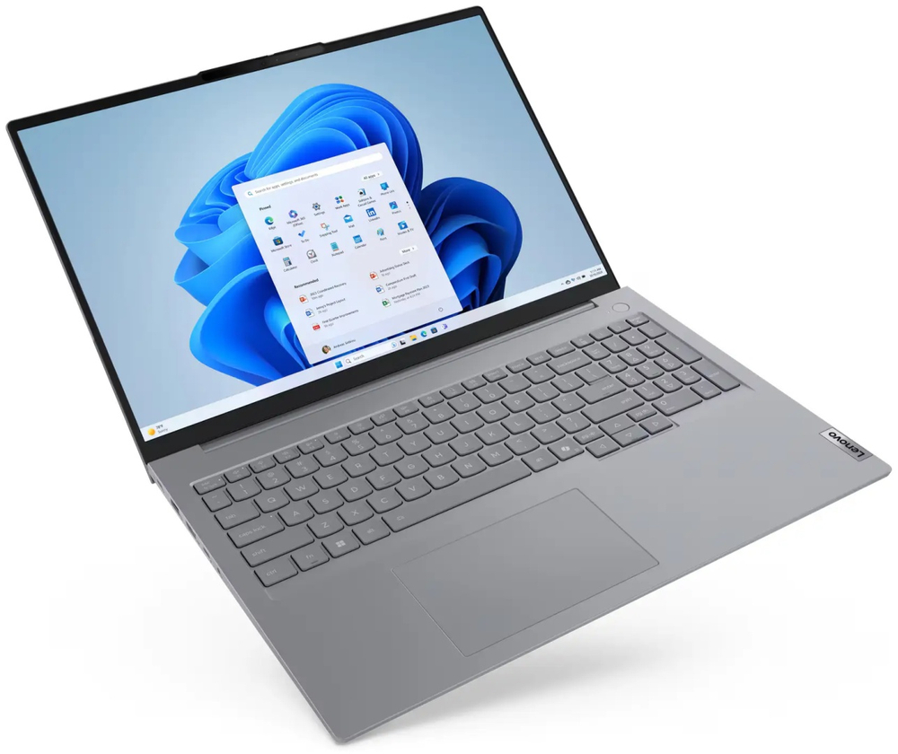 Ноутбук Lenovo ThinkBook 16 16" / 16 Гб / SSD 512 Гб / Без ОС / 21SK007VRT
