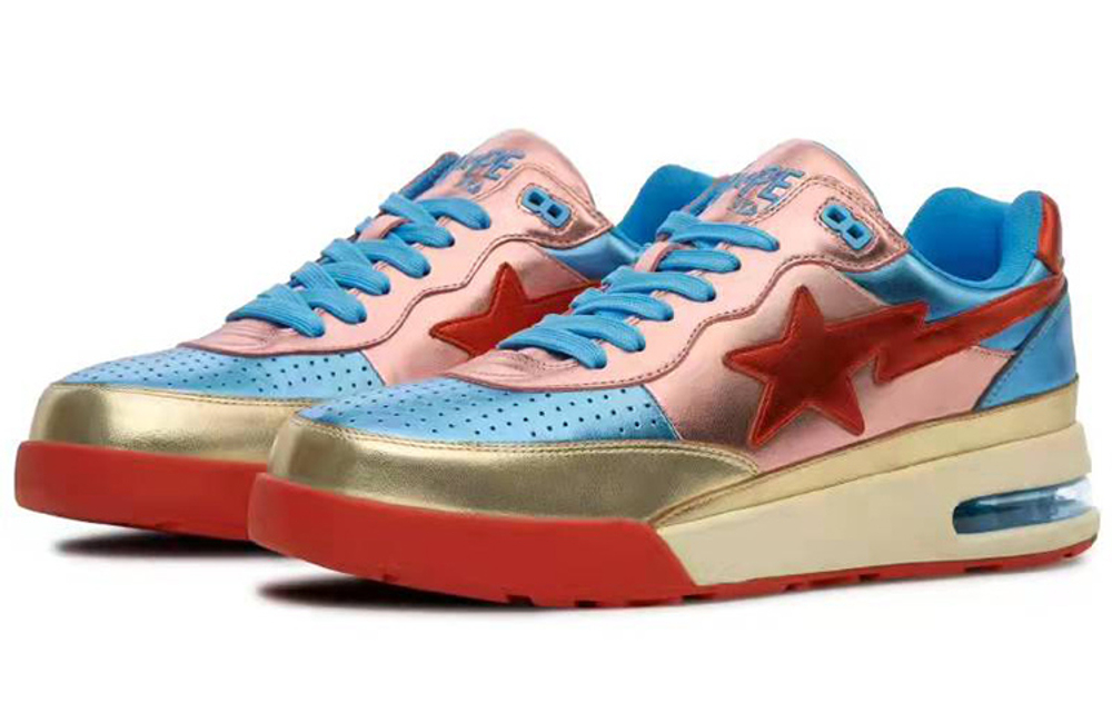 A Bathing Ape Bathing Ape Road Classic Reborn