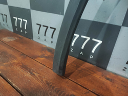 Накладка крыла переднего левого Skoda Kodiaq 16-нв Б/У Оригинал 565854827