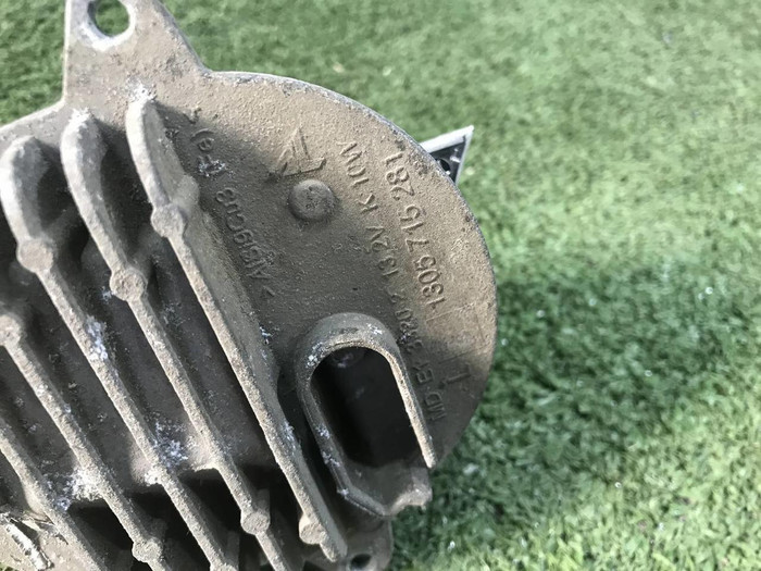 Модуль LED фары левый BMW X5 F15 (2013-2018)