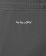 Брюки тренировочные с карманами JÖGEL PREMIER PerFormDRY 3/4 Training Pants, темно-серый