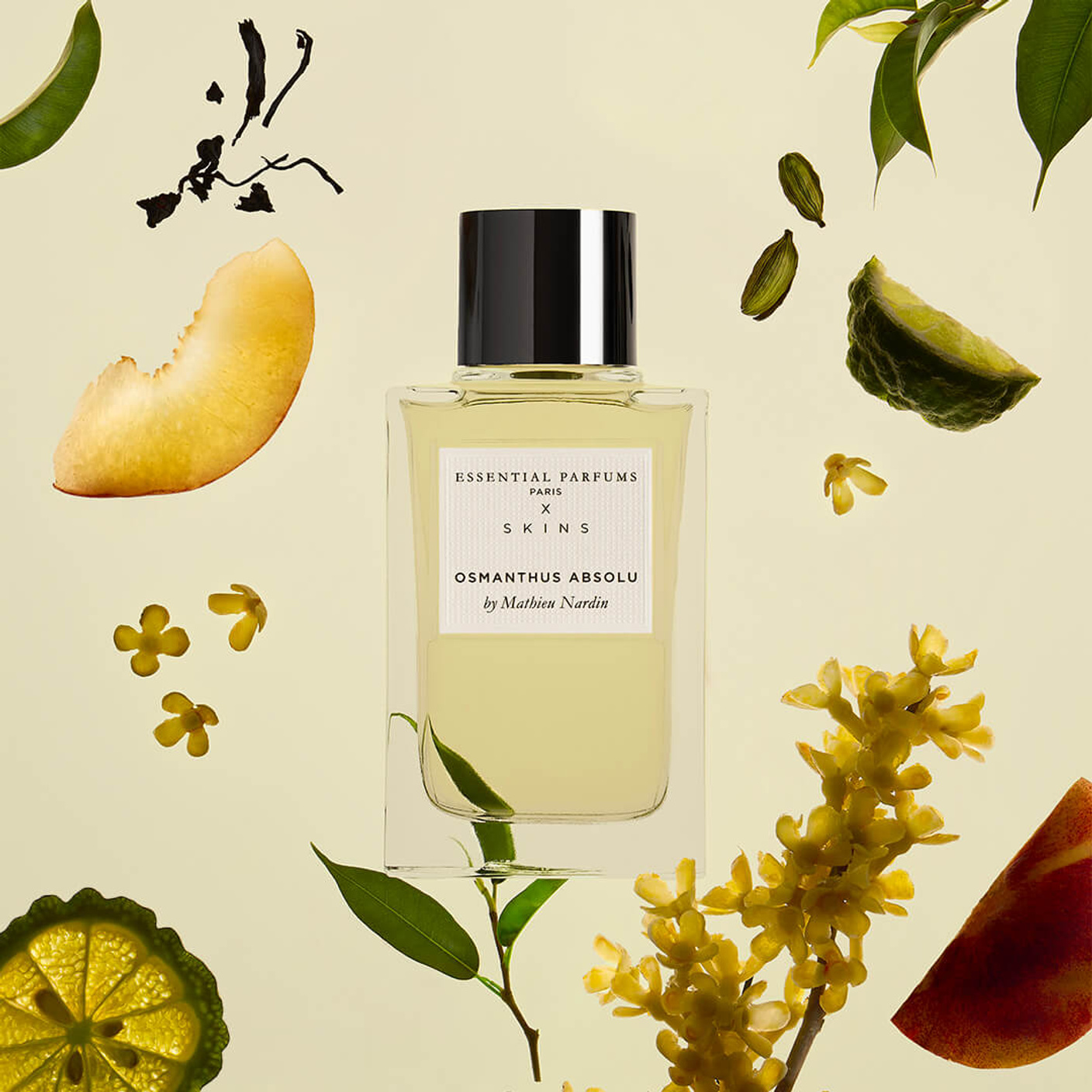 🌼✨ Essential Parfums Osmanthus Absolu (2026) — аромат, который звучит как чайная церемония в золотом свете