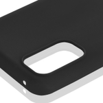 Чехол ROSCO для realme 7 Pro оптом (арт. RM-7PRO-COLOURFUL-BLACK)