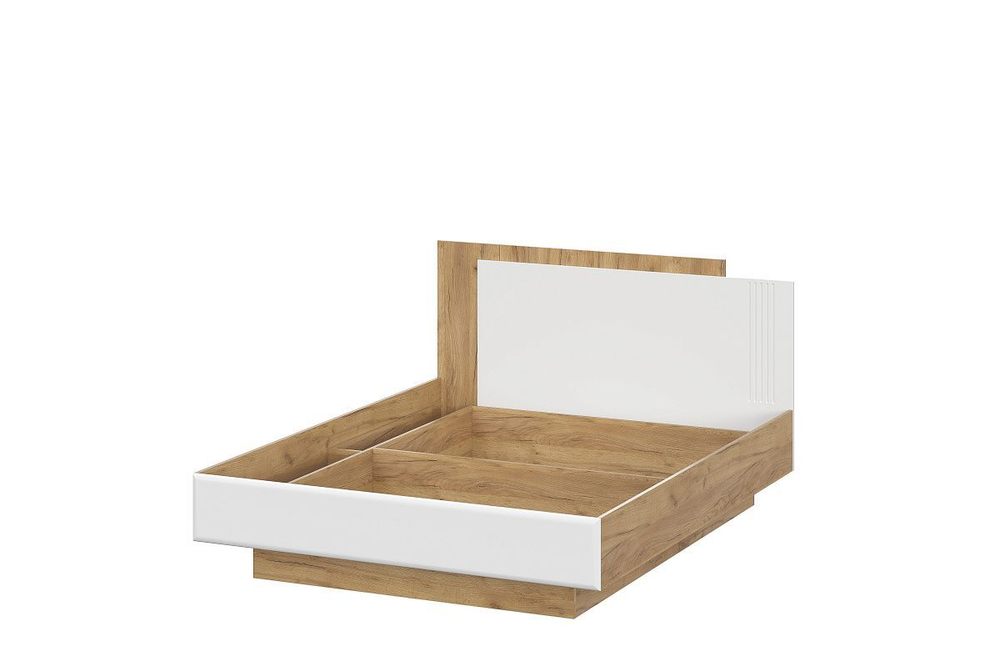 Кровать двухспальная 160х200 с бельевым ящиком с подъемным механизмом