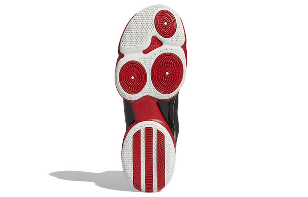 Кроссовки Adidas Adizero Rose 1 Forbidden City
