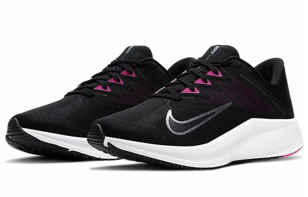 Кроссовки Nike Quest 3 (Женская размерная сетка)