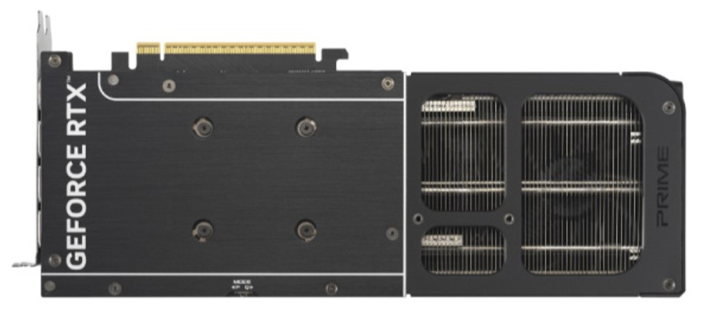 Видеокарта ASUS GeForce RTX 5060 TI PRIME OC (PRIME-RTX5060TI-O16G)