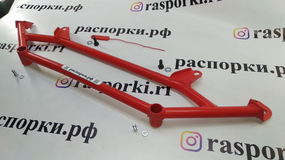 Усилитель переднего подрамника Mitsubishi ASX (ПОД ЗАКАЗ)