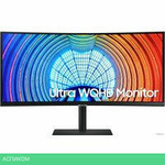 Монитор Samsung S65U LS34A650UXUXEN