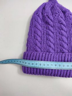 Шапка демисезонная