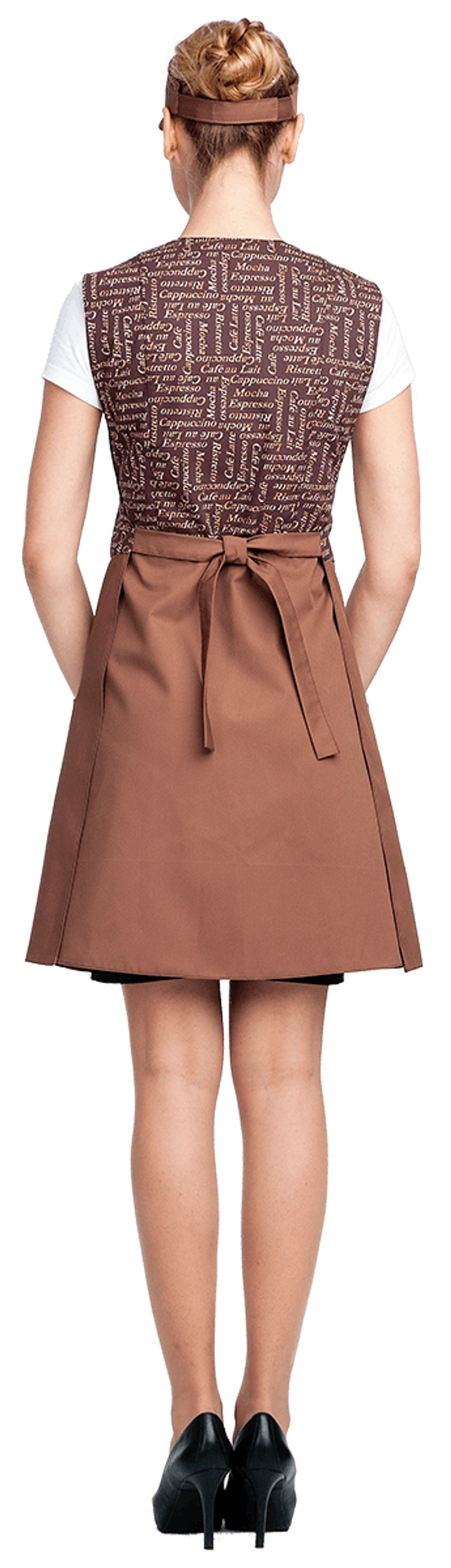 УНИФОРМА "НИНА"-Ю василёк