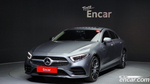 Mercedes-Benz CLS-Class C257 CLS450 4MATIC AMG Line (09.2019)