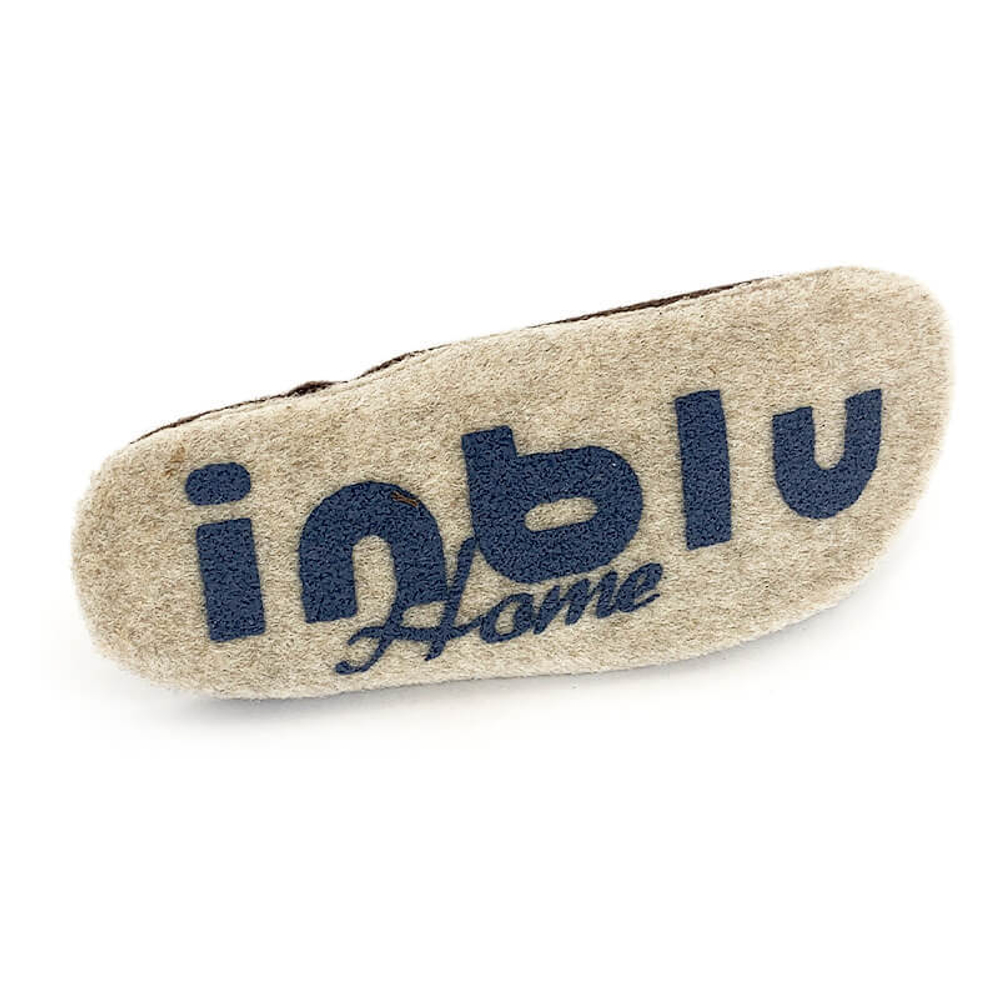INBLU P2-6D Коричневые
