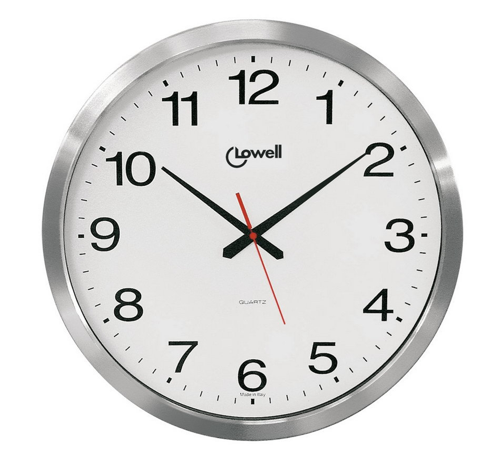 Часы настенные Lowell 16055 Италия