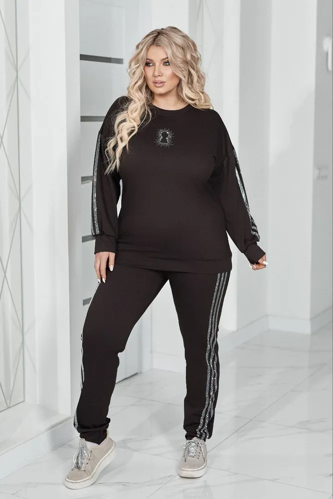 Костюм УК-343 Фабрика Моды