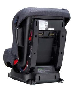 Автокресло Daiichi First 7 Plus Isofix Grey