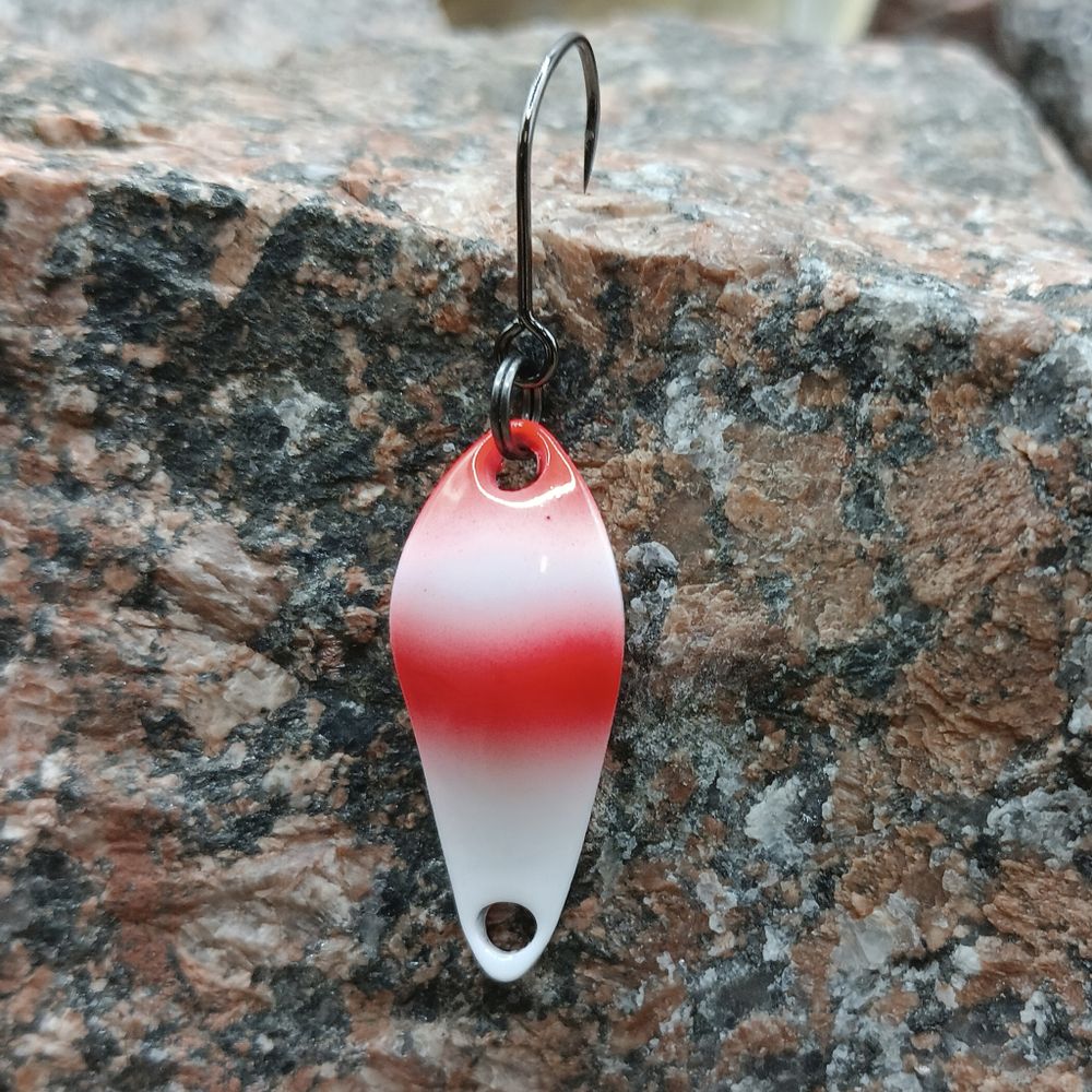 Блесна Micro Atom 2.5 гр Col:015