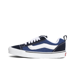 Кеды Vans Knu Skool Navy White