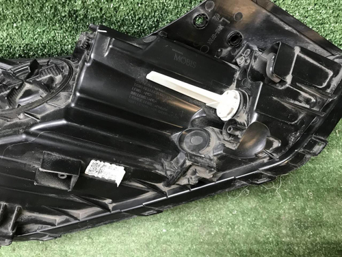 Битая Фара левая Hyundai Tucson 3 (15-18) галоген