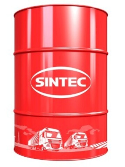 Масло Sintec 5W-40 Super 3000 SJ/CF п/синтетическое 180 кг/ 205л / 5W40