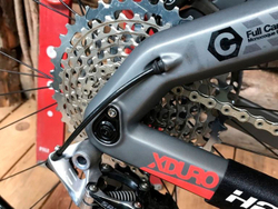Электровелосипед Haibike XDURO HardNine Carbon 10.0
