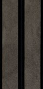 Панель ПВХ Бетон Лофт тёмный, 3000*125*8 мм