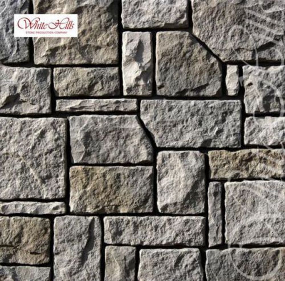 White Hills - Искусственный камень - Дарем 511-80