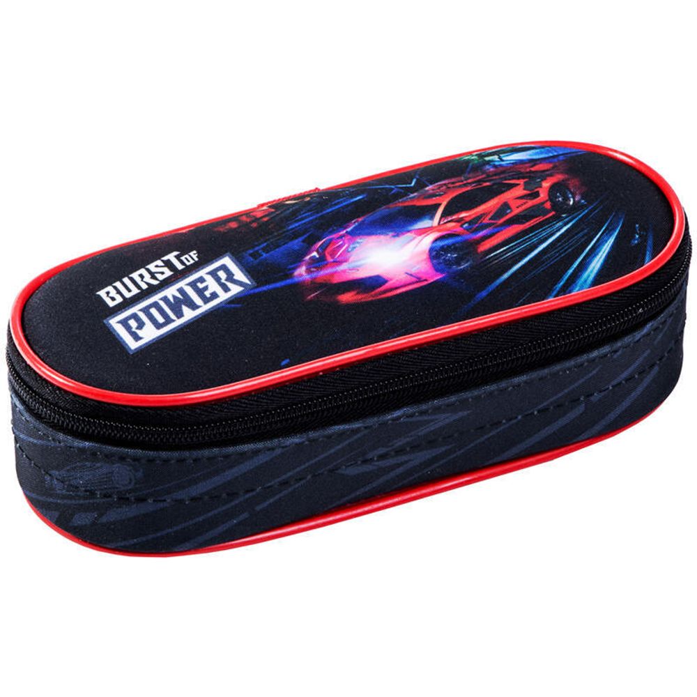 Пенал мягкий 210*85*50 Berlingo Burst of power, корпусный , нейлон