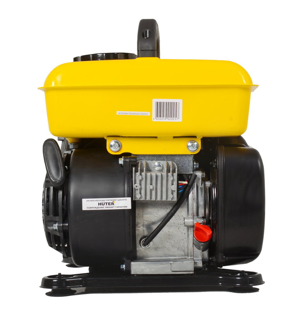 Инверторный генератор HUTER DN1500i - [1,1 кВт / 220V]