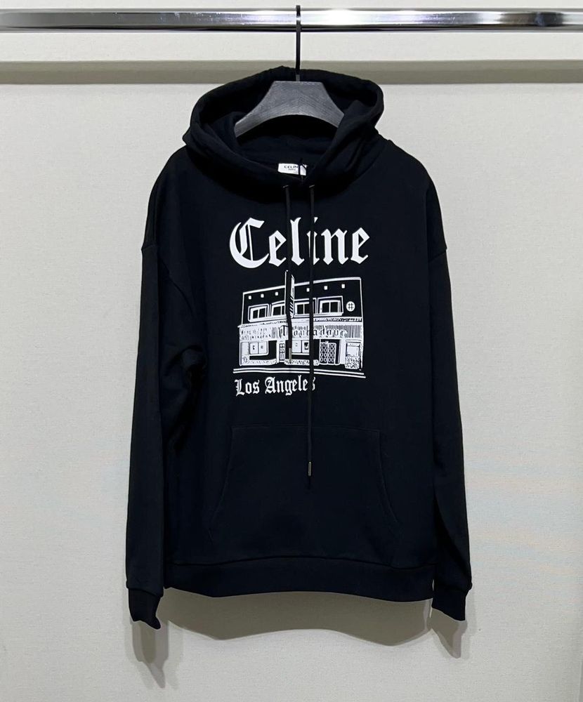 Худи Celine