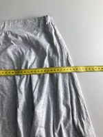 Юбка Modis базового цвета,  на 11/12 лет