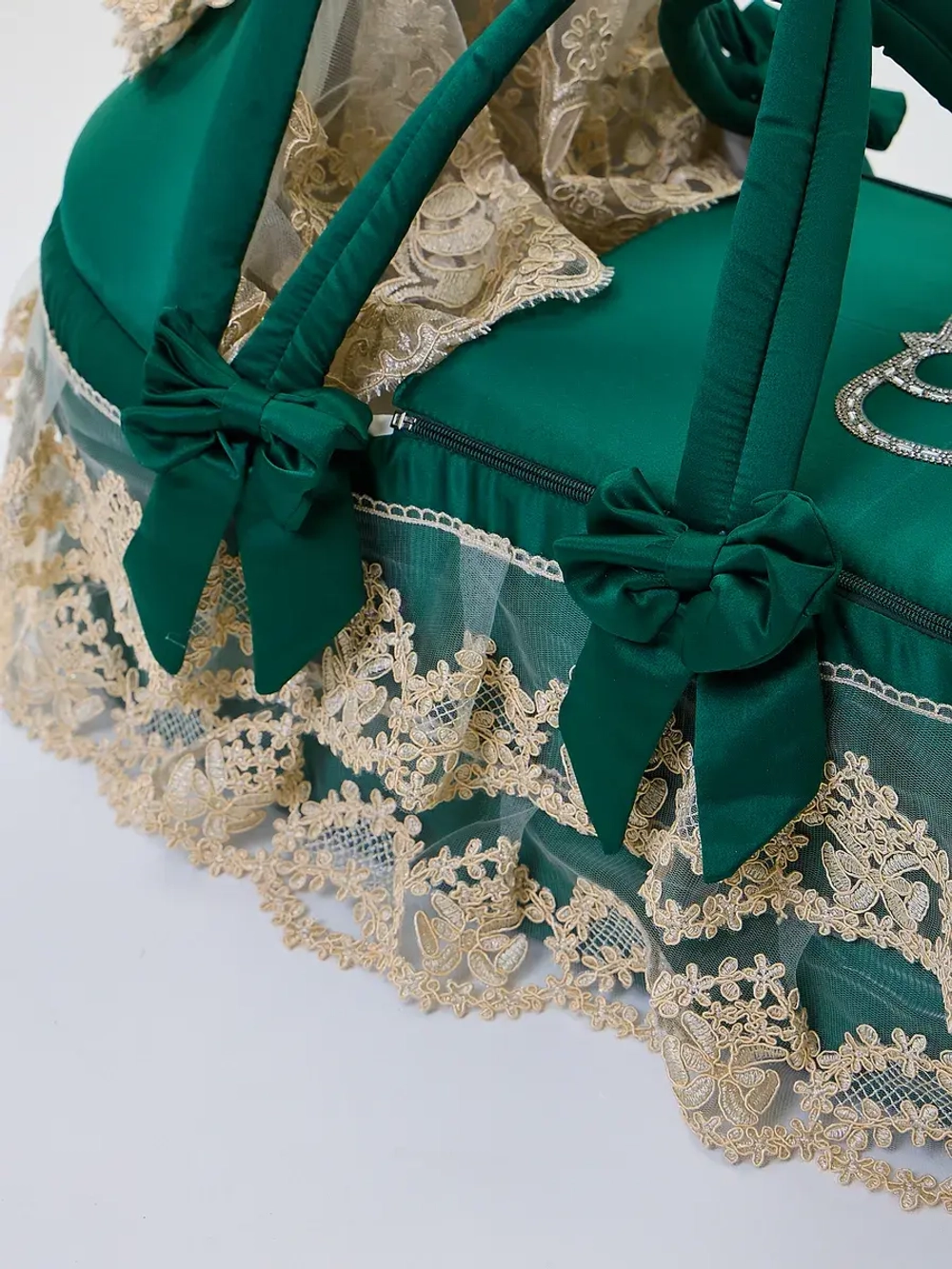 Конверт на выписку осень